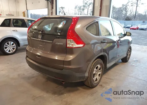 2014 Honda Cr-V Lx z USA, uszkodzony, nr VIN 2HKRM4H36EH654254